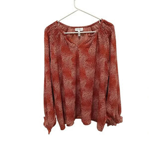 Jessica Simpson Ladies' V-Neck Blouse